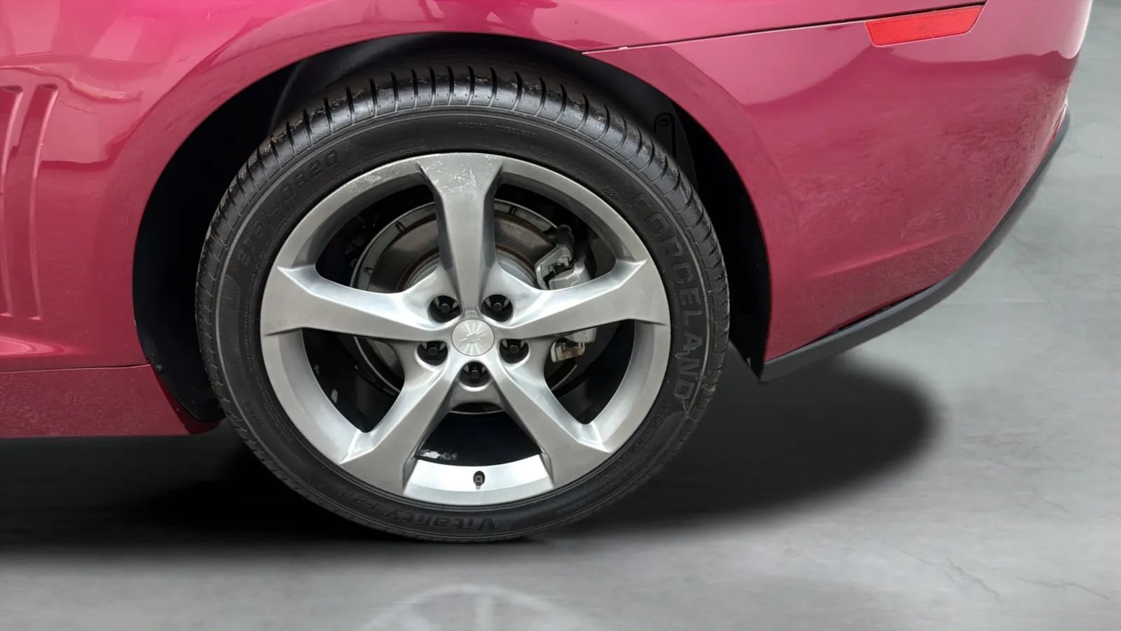 Used 2014 Chevrolet Camaro LT w/ RS Package RWD image 25