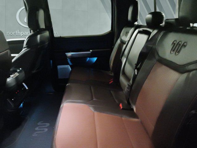 Used 2021 Ford F150 King Ranch w/ Equipment Group 601A High AWD/4WD image 11