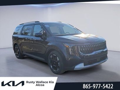 New 2026 Kia Carnival EX