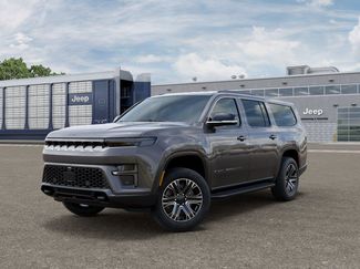 New 2026 Jeep Grand Wagoneer L SW video 1