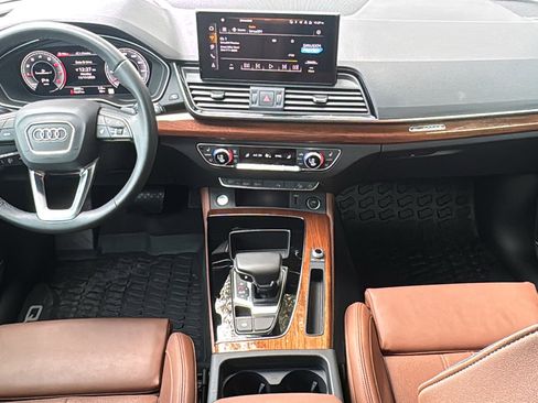 Used 2025 Audi Q5 2.0T Premium Plus image 17