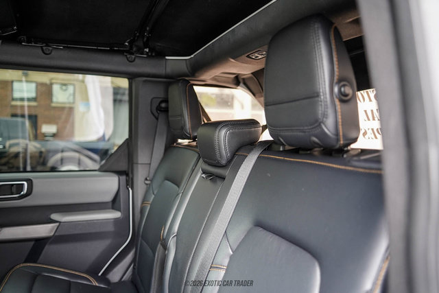 Used 2022 Ford Bronco Badlands AWD/4WD image 38