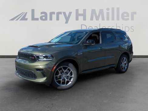 New 2026 Dodge Durango GT image 1
