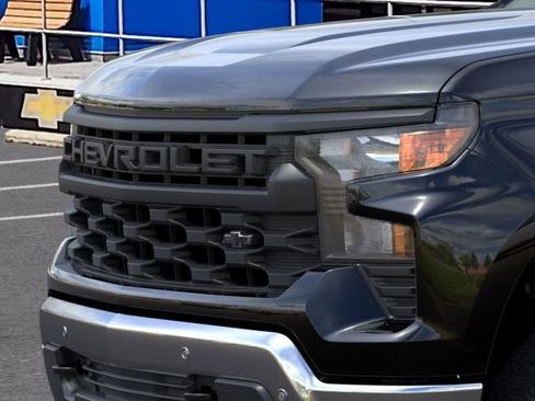 New 2025 Chevrolet Silverado 1500 W/T w/ WT Safety Package RWD image 13