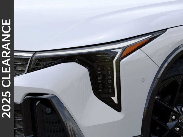 Certified 2025 Kia K4 GT-Line Turbo FWD image 10