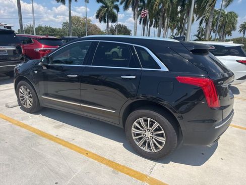 Used 2019 Cadillac XT5 Luxury FWD image 5