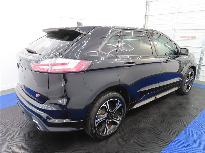 Used 2022 Ford Edge ST AWD/4WD image 8