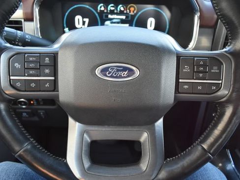 Used 2023 Ford F150 Lariat w/ Equipment Group 502A High AWD/4WD image 25