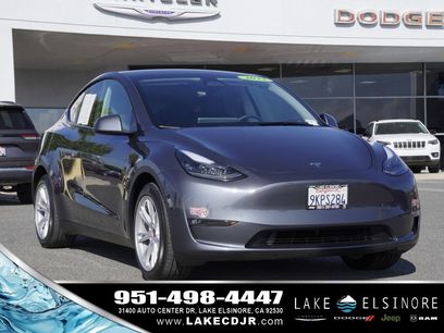 Used 2023 Tesla Model Y Long Range