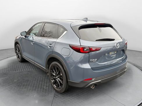 Used 2024 MAZDA CX-5 Carbon Edition image 5