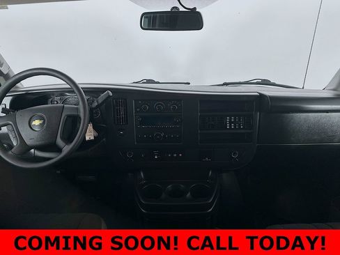 Used 2024 Chevrolet Express 2500 w/ Driver Convenience Package image 10