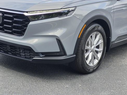 Certified 2024 Honda CR-V EX-L image 8