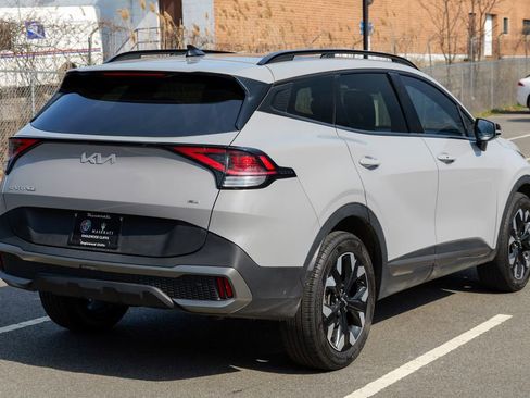 Used 2024 Kia Sportage X-Line w/ X-Line Premium Package image 7