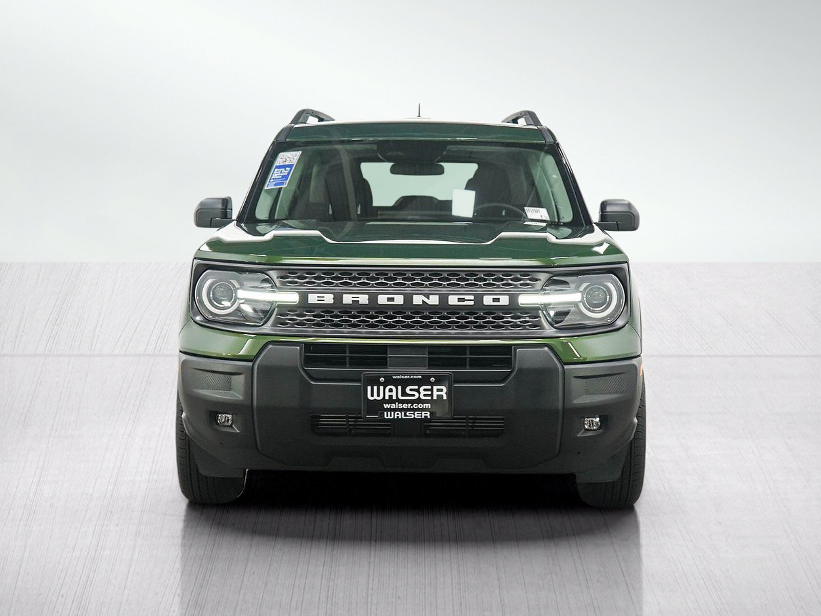 Used 2025 Ford Bronco Sport Big Bend w/ Convenience Package AWD/4WD image 8