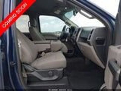 Used 2018 Ford F150 XLT AWD/4WD image 4