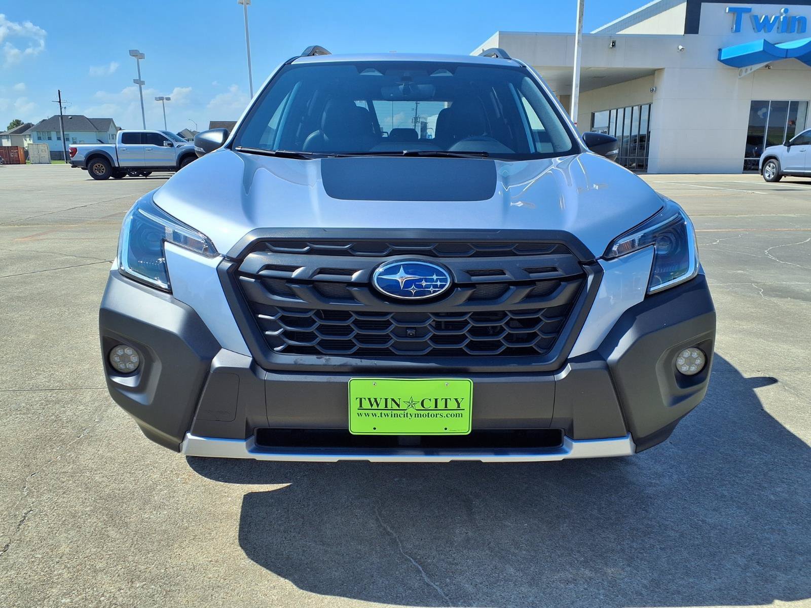Used 2024 Subaru Forester Wilderness w/ Convenience Package AWD/4WD image 3