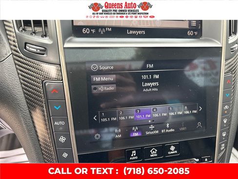 Used 2021 INFINITI Q50 Red Sport 400 w/ Cargo Package RWD image 40