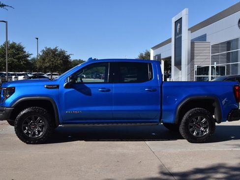 Used 2024 GMC Sierra 1500 AT4X image 12