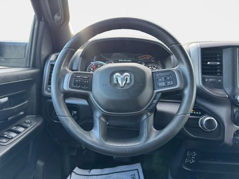 Used 2022 RAM 2500 Tradesman w/ Chrome Appearance Group AWD/4WD image 14
