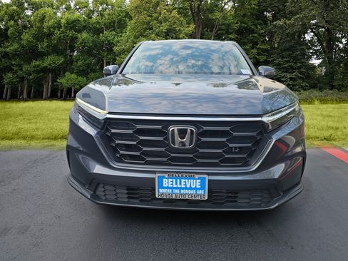 Certified 2025 Honda CR-V LX image 2