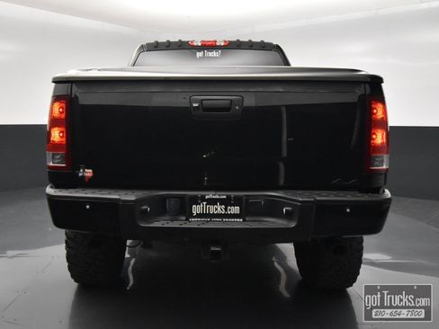 Used 2013 GMC Sierra 1500 SLE w/ Max Trailering Pack AWD/4WD image 6