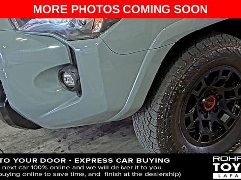 Used 2021 Toyota 4Runner SR5 image 5