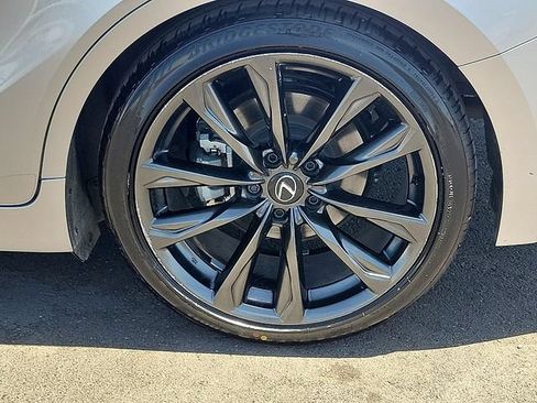 Used 2023 Lexus IS 350 F Sport w/ Accessory Package RWD image 10