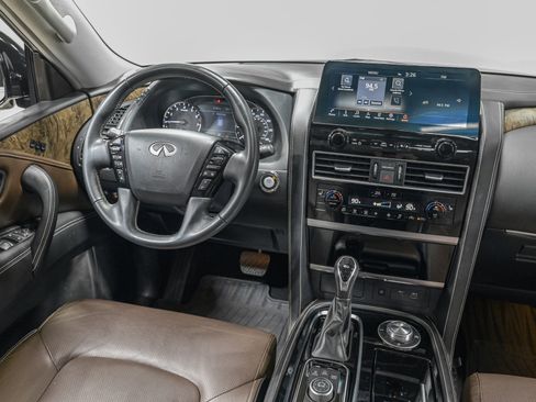 Used 2023 INFINITI QX80 Premium Select w/ Cargo Package image 31