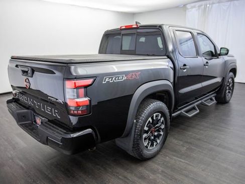 Used 2022 Nissan Frontier PRO-4X w/ Technology Package image 10