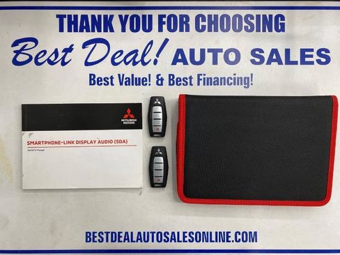 Used 2022 Mitsubishi Outlander SEL image 31