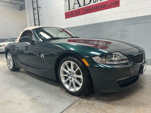 Used 2008 BMW Z4 3.0i image 8