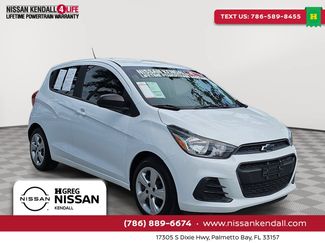 Used 2017 Chevrolet Spark LS FWD video 1