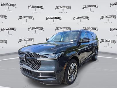 New 2026 Lincoln Navigator L Reserve