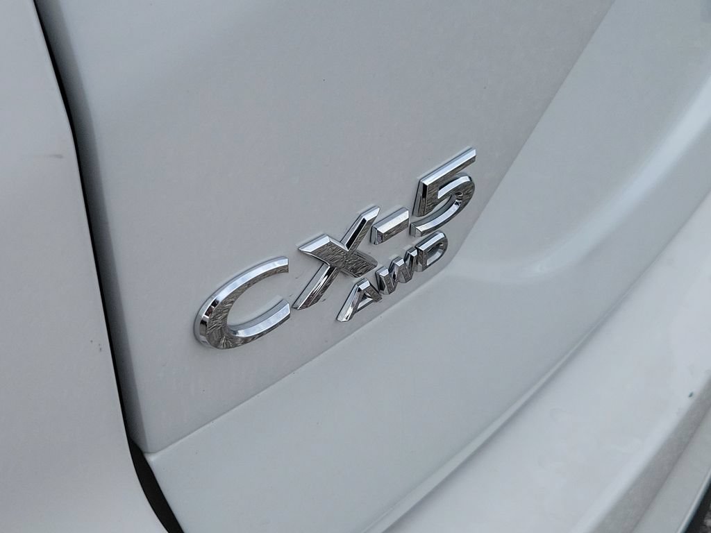 Used 2025 MAZDA CX-5 AWD 2.5 S w/ Select Package image 6