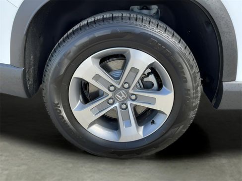 New 2025 Honda Pilot EX-L image 16