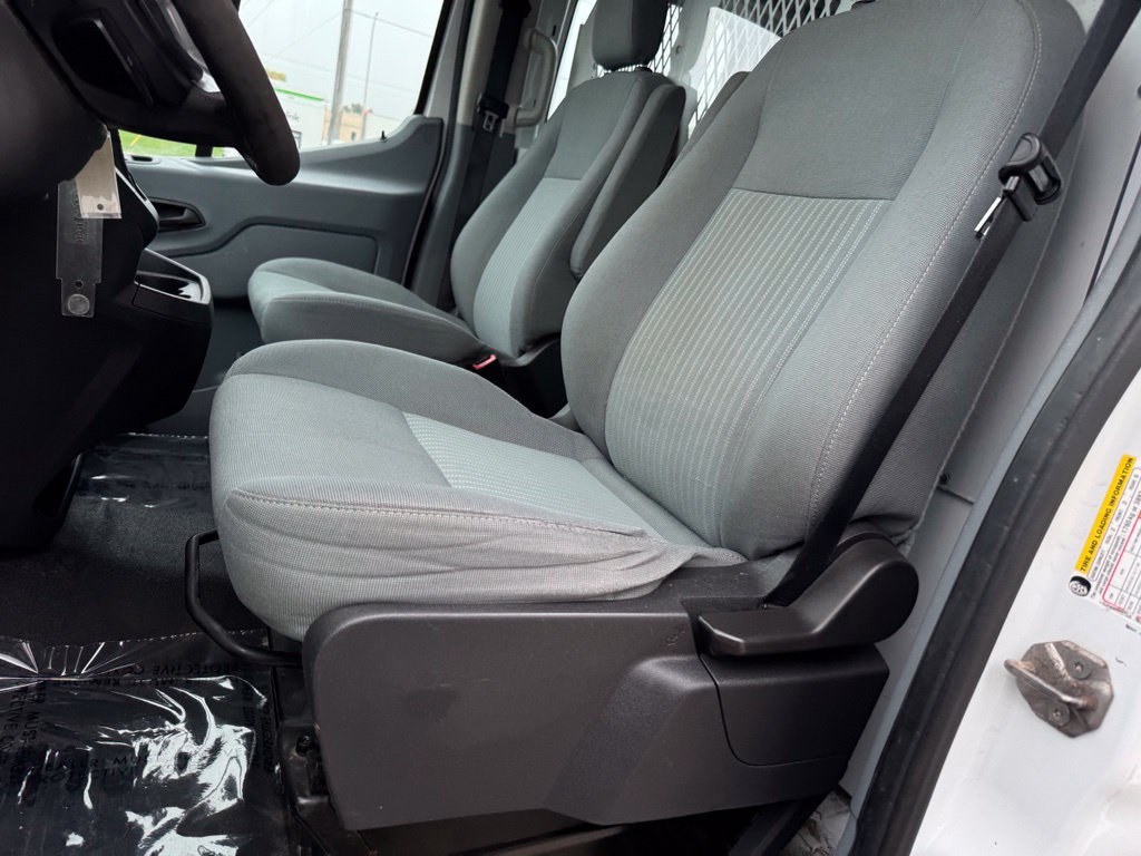 Used 2015 Ford Transit 250 130 Low Roof w/ Exterior Upgrade Package RWD image 5
