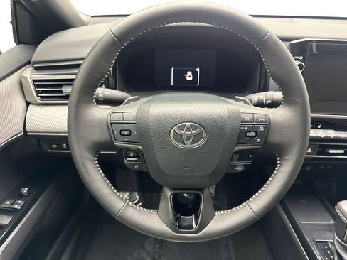 Used 2025 Toyota Camry SE w/ Multimedia Upgrade Package FWD image 57