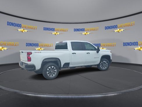 New 2026 Chevrolet Silverado 2500 Custom AWD/4WD image 5
