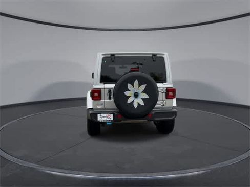 Used 2023 Jeep Wrangler Sahara w/ Cold Weather Group image 7