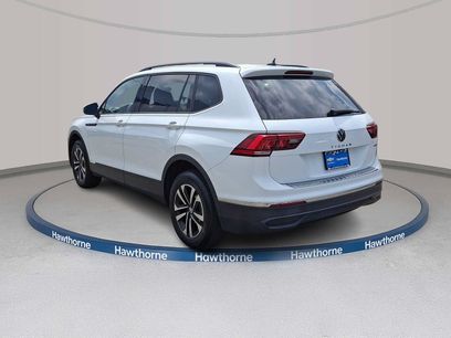 Used 2024 Volkswagen Tiguan S