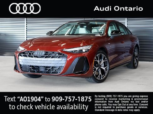 New 2026 Audi A6 Premium Plus image 1