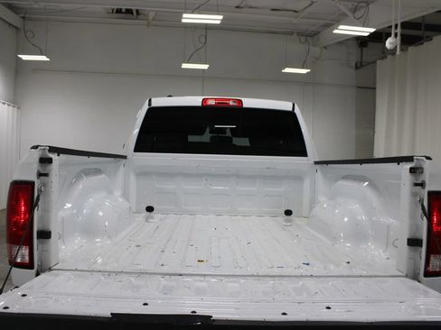 Used 2024 RAM 1500 Classic SLT AWD/4WD image 26