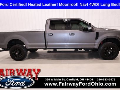 Certified 2021 Ford F350 Lariat