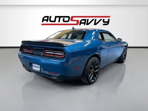 Used 2023 Dodge Challenger SXT w/ Plus Package AWD/4WD image 7