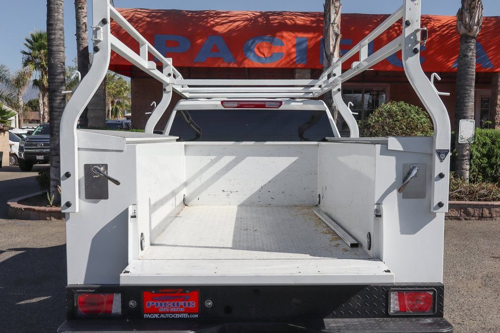 Used 2023 Chevrolet Silverado 2500 W/T w/ WT Convenience Package RWD image 9