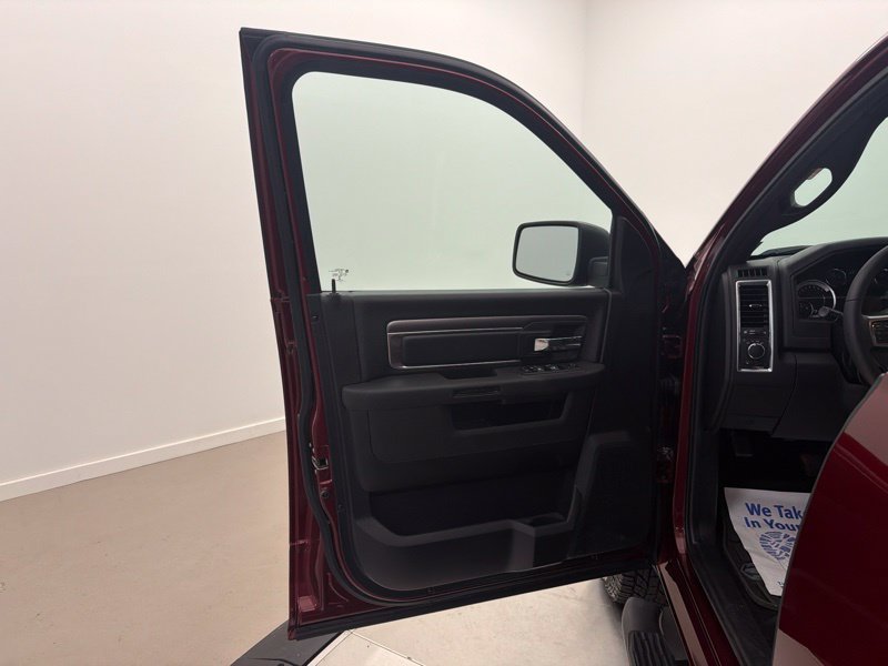 Used 2022 RAM 1500 Warlock w/ Electronics Group AWD/4WD image 15