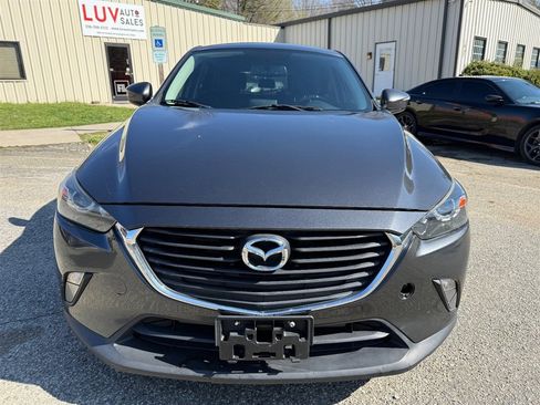 Used 2017 MAZDA CX-3 Touring image 8