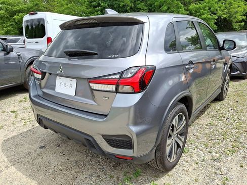 Used 2023 Mitsubishi Outlander Sport AWD image 4