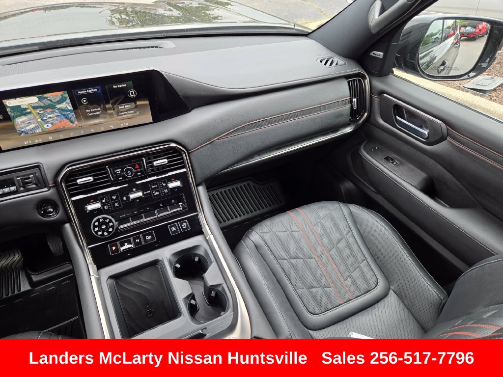 Used 2025 Nissan Armada PRO-4X w/ Pro-4X Premium Package AWD/4WD image 17