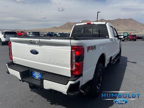 Certified 2023 Ford F350 Lariat w/ Sport Appearance Package image 5